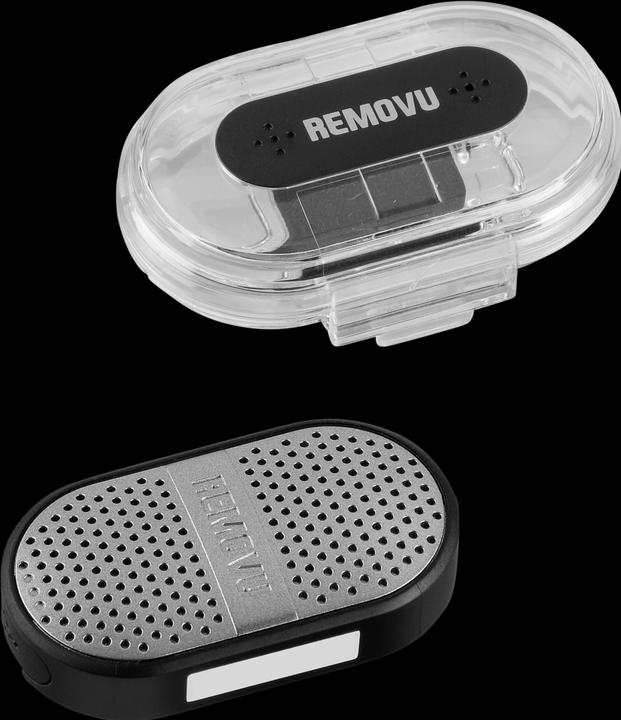 Image du produit Removu Microphone Set A1+ M1 pour GoPro Hero 3+ / 4 (4, Héros 3+)