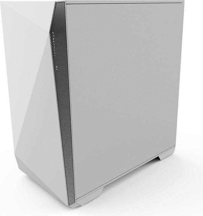 Productafbeelding Zalman Z1 Iceberg White (mATX, Mini-ITX)