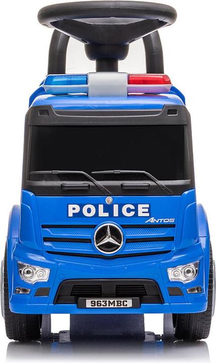 Produktbild Mally Pojazd MERCEDES ANTOS - POLIZEILASTWAGEN