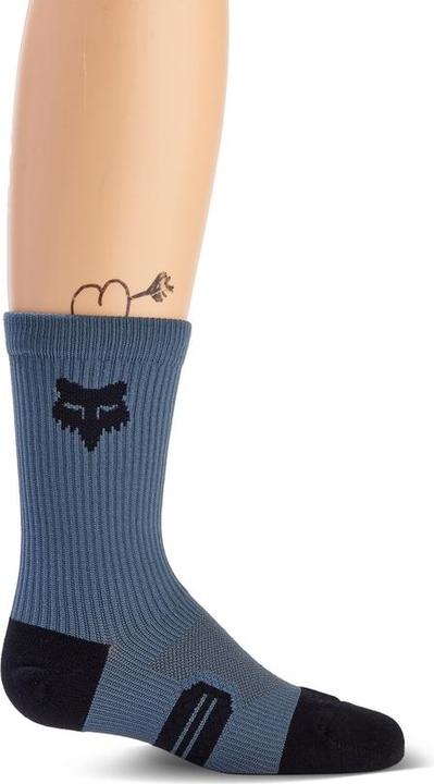 Produktbild Fox Socks 23 Yth 6" Ranger Crew Cit Ys (S)