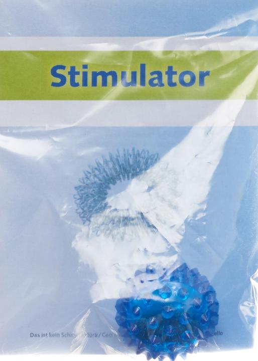 Actual product image Sahag Energy Massagering Stimulator m Massage Plug