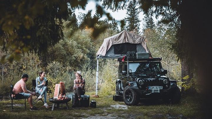 Produktbild Dometic CFX3 55IM EU Version (53 l)