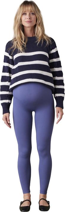 Image du produit Envie de Fraise Nahtlose Umstands-Leggings aus Rippjersey, Recycling-Material (W36/L38)