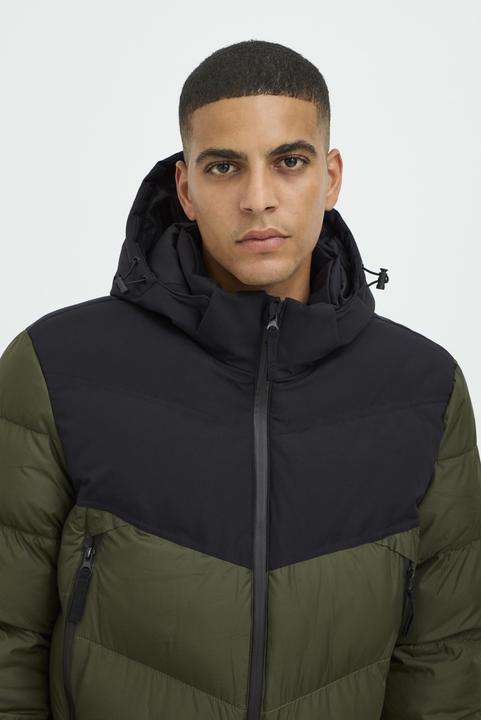 Actual product image Blend Hooded zip jacket (XXL)