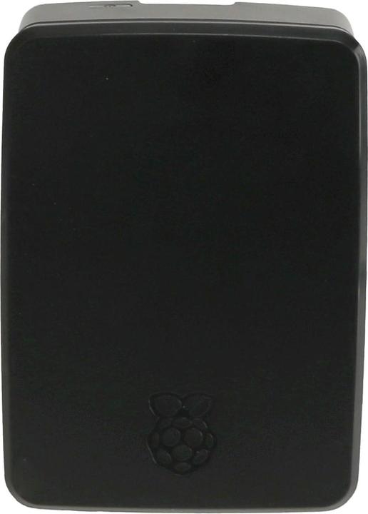 Actual product image Raspberry Pi Official 5 case with fan