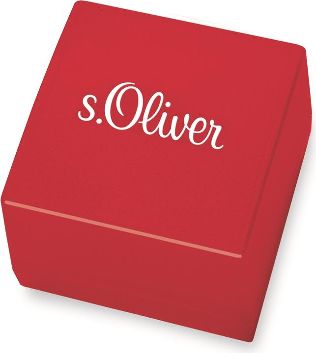 Produktbild S.Oliver Ring (66, Stahl)