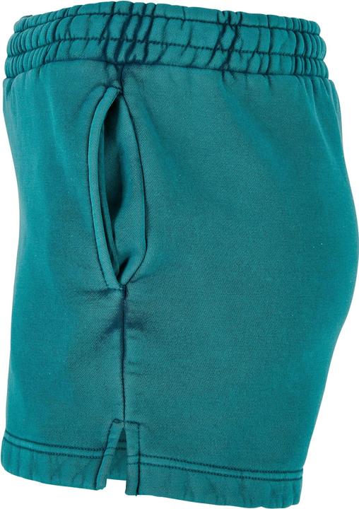 Actual product image Urban Classics Ladies Stone Washed Shorts (L)