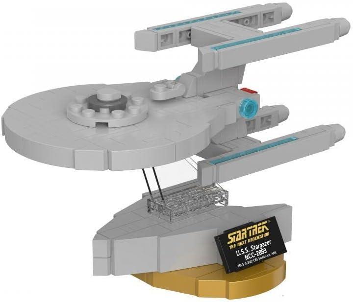 Blue Brixx Star Trek USS Stargazer NCC-2893 - 104962