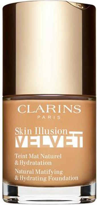 Image du produit Clarins Skin Illusion Velvet Fond de Teint No 112.3N (112.3N Marron)