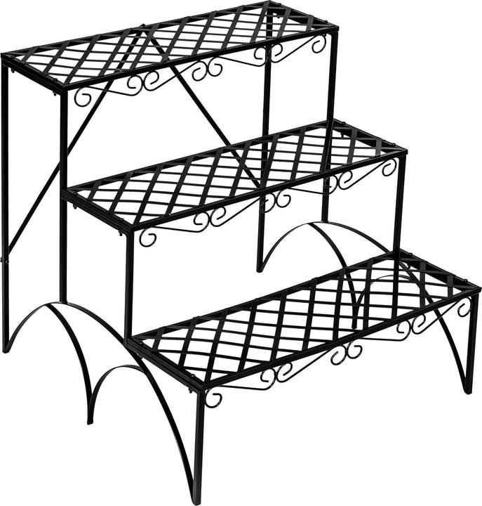 Image du produit tectake Escalier Porte Plantes