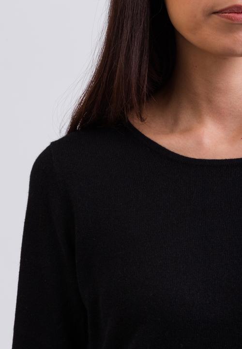 Immagine prodotto Cash-Mere Kaschmir Rundhals Pullover (S)