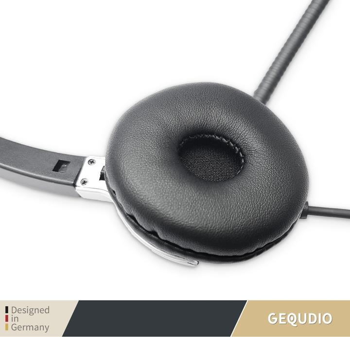 Produktbild Gequdio Headset (Kabelgebunden)