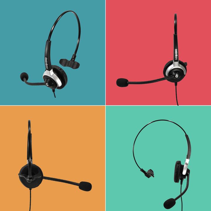 Produktbild Gequdio Headset (Kabelgebunden)