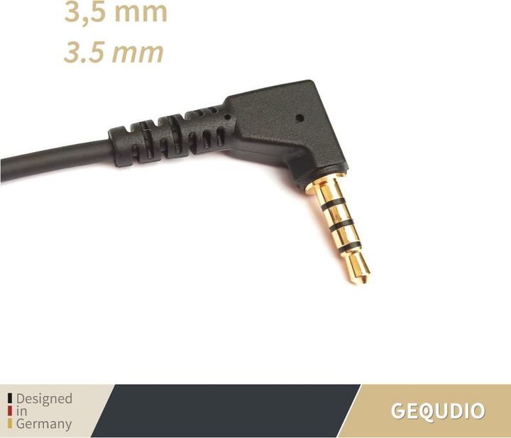 Produktbild Gequdio Headset (Kabelgebunden)