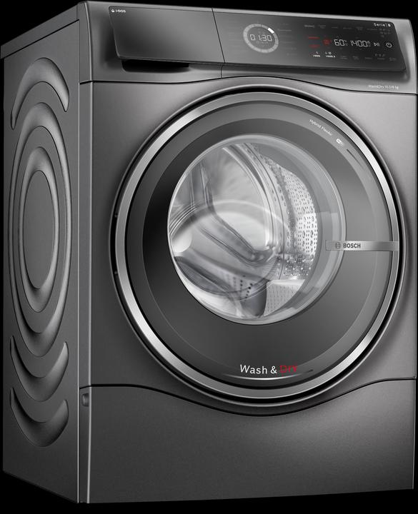 Actual product image Bosch Hausgeräte WNC254AS0