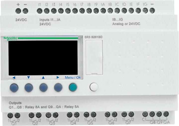 Produktbild TE Sensors Prozessmodul Zelio 230VAC Startpaket