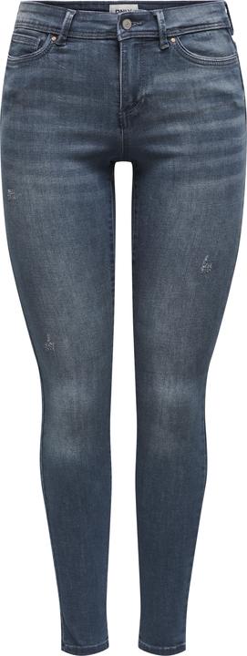 Only ONLWauw Life Skinny Fit Jeans (30)