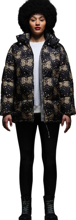 Image du produit Regatta Femmes/Ladies Christian Lacroix Gallican Messangers Print Baffled Padded Jacket (40 D)