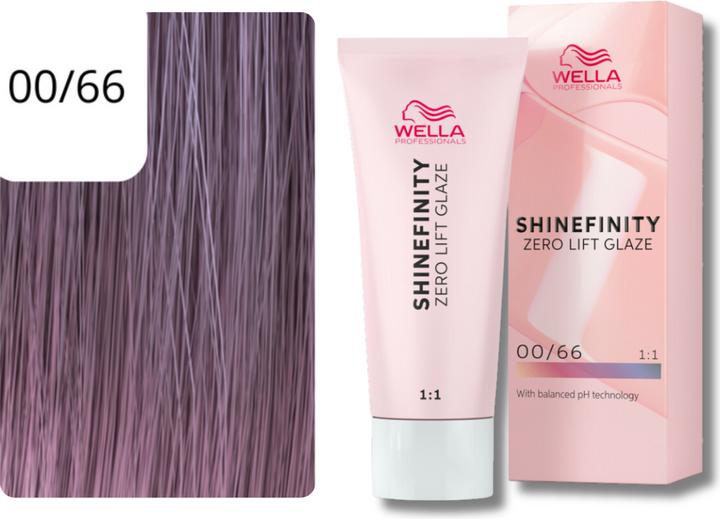 Produktbild Wella Shinefinity (00, 66 - Violet Booster)