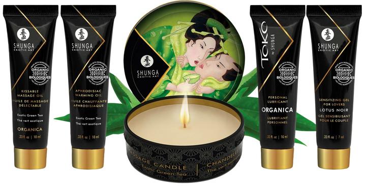 Image du produit Shunga Les secrets des geishas (67 ml)