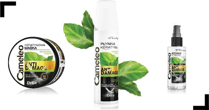 Produktbild Delia Cosmetics Cameleo BB (55 ml)