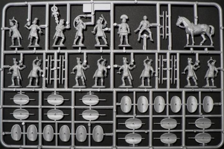 Image du produit Italeri Infanterie romaine