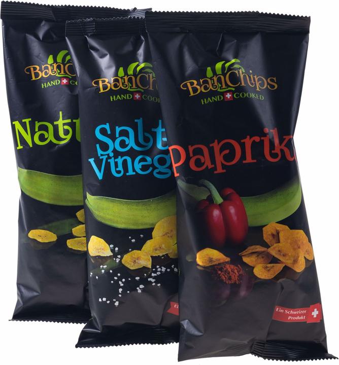 Produktbild BanChips Bananenchips (90 g)