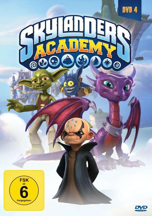 Produktbild Leonine Skylanders Academy Staffel 2 - DVD 2 (DVD, 2018)