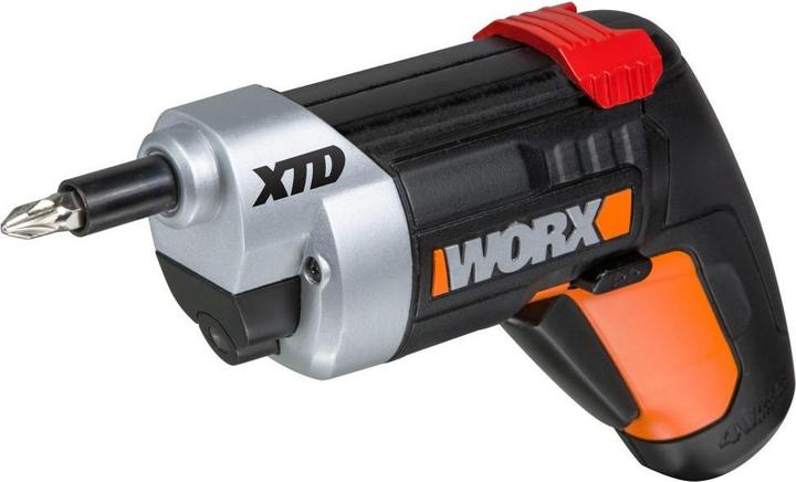 Produktbild Worx Akkuschrauber 4V WX252 (Akkubetrieb)