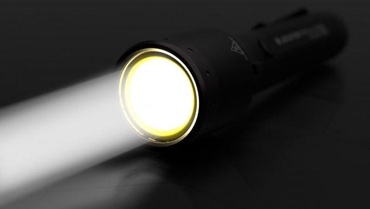 Actual product image Ledlenser Torch (17.60 cm, 1000 lm)