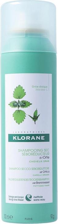 Klorane Brennnessel (150 ml, Trockenshampoo)
