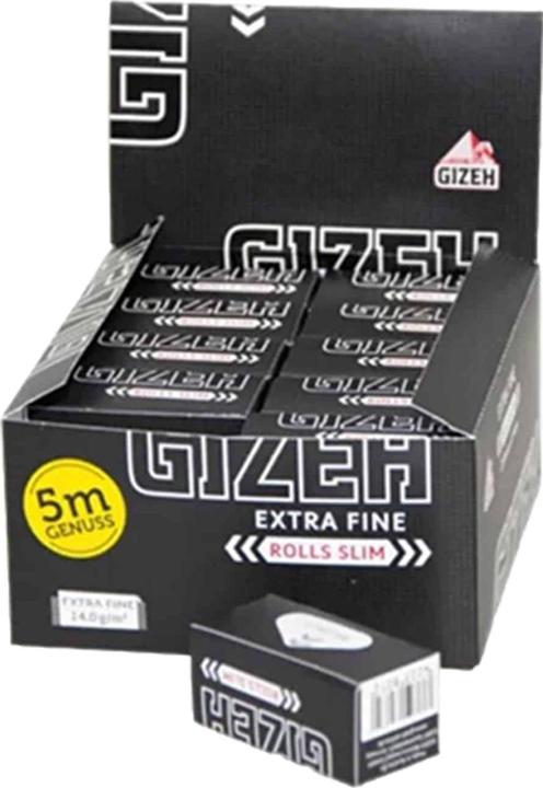 Produktbild Black Rolls Slim Box