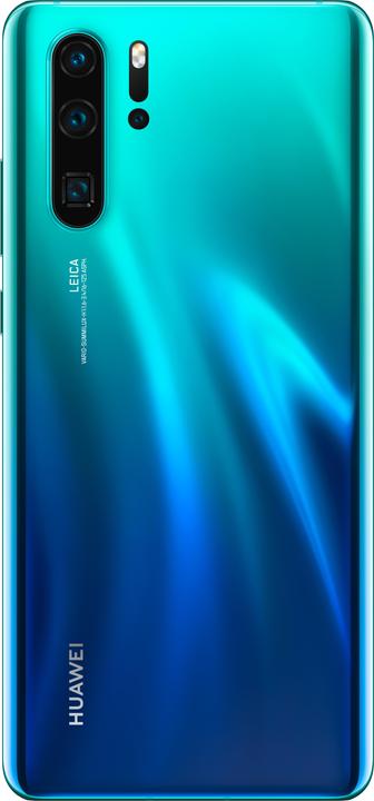 Produktbild Huawei P30 Pro New Edition (256 GB, Aurora Blue, 6.47", Hybrid Dual SIM, 40 Mpx, 4G)