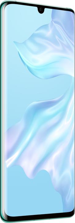 Produktbild Huawei P30 Pro New Edition (256 GB, Aurora Blue, 6.47", Hybrid Dual SIM, 40 Mpx, 4G)