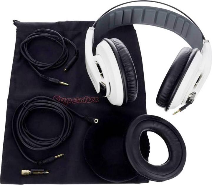 Actual product image Superlux HD681 Evo