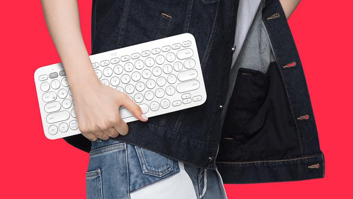 Immagine prodotto Logitech K380 (DE, Senza fili)