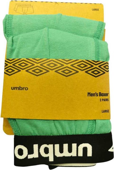 Immagine prodotto Umbro 212519 (L, Confezione da 2)