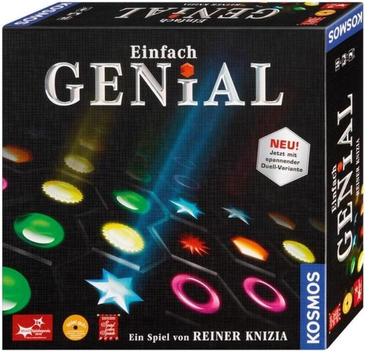 Produktbild Kosmos Einfach Genial (Deutsch)