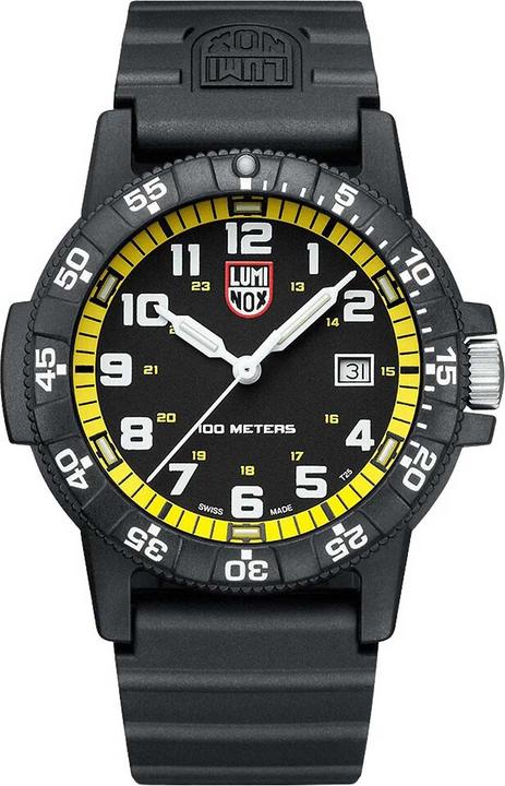 Image du produit Luminox Leatherback Sea Turtle Giant 0320 Series (Montre de plongée, 44 mm)