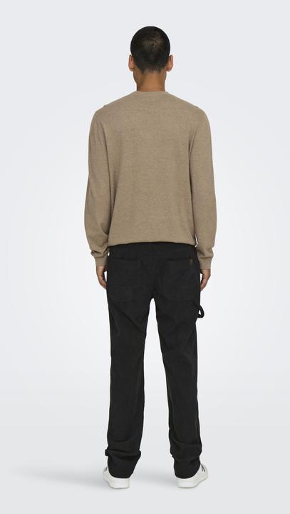 Immagine prodotto Only & Sons Pantaloni con taglio dritto Pantaloni (30)