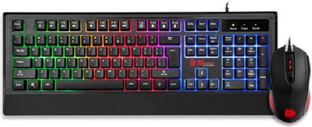Produktbild Tt eSPORTS Challenger Combo (DE, Kabelgebunden)
