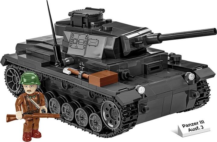 Immagine prodotto Cobi H.C. WWII Panzer III versione J