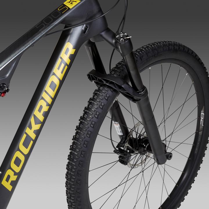 Actual product image Rockrider XC 500 S (42.90 cm)