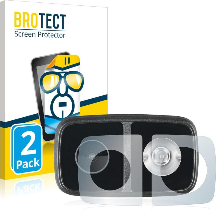 Produktbild BROTECT Schutzfolie Displayschutz Klar (Displayschutz)