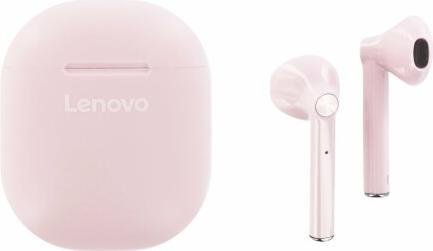 Image du produit Lenovo Auricolari Bluetooth 5.0 Ipx5 Water Resistant Ht30 Rosa (4 h, Sans fil)