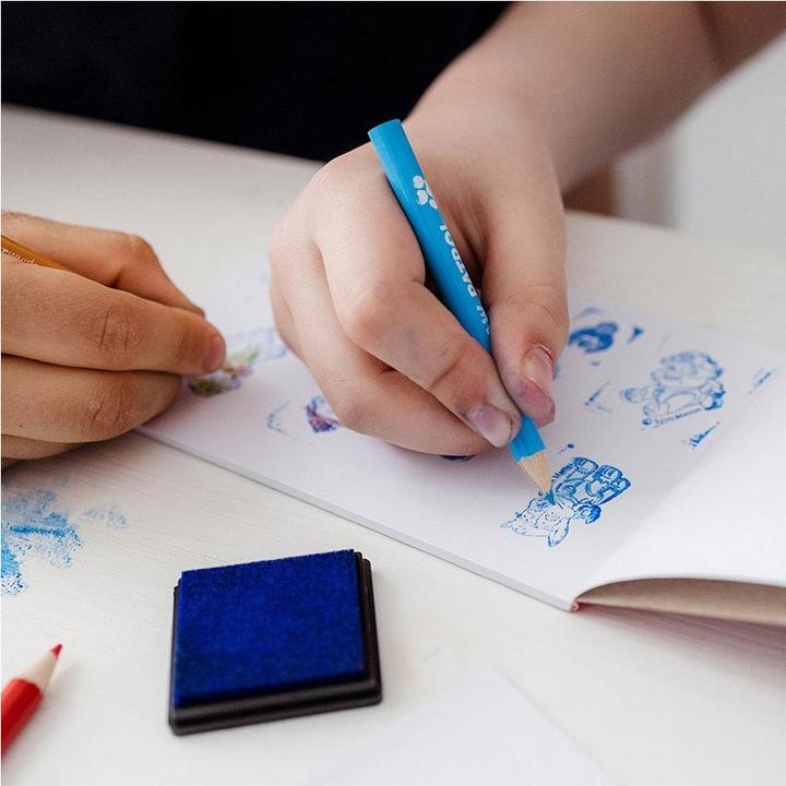 Actual product image Totum Paw Patrol Stamp Kit