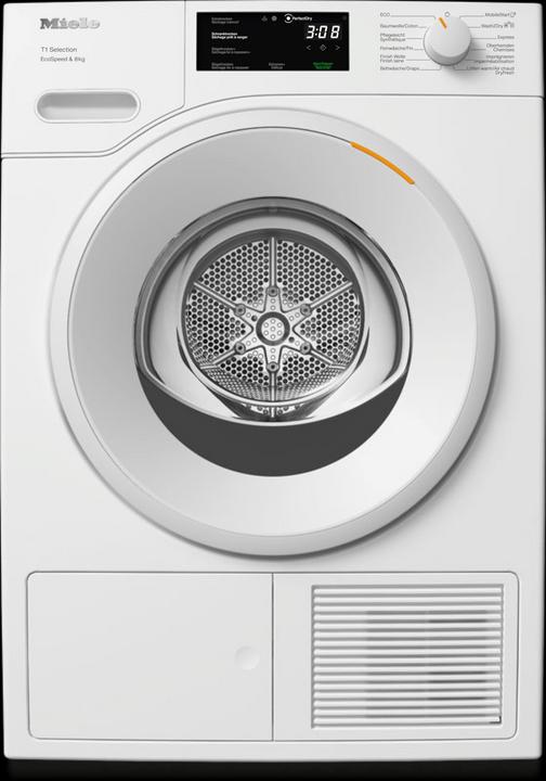 Miele TSC 600-43 CH (8 kg, Spina CH)