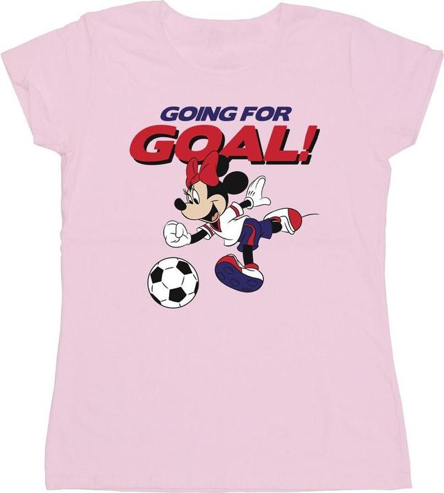 Produktbild Disney Minnie Mouse Going For Goal TShirt (L)