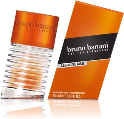 Image du produit Bruno Banani L'homme absolu (Lotion après-rasage, 50 ml)