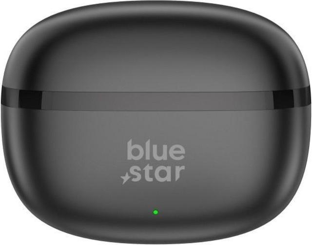 Image du produit Wired headphones Blue Star BLUE STAR wireless earphones bluetooth TWS ENC + ANC AC20E black (DNC, ANC, 5.50 h, Sans fil)